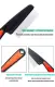 [Farewell to lice troubles]CHONGXIN Lice comb Easily remove lice Lice eggs Fleas etc Doesn't hurt the scalp Durable without deformation Lice remover comb head lice comb comb head lice comb lice lice and comb comb head remover comb lice dandruff. 