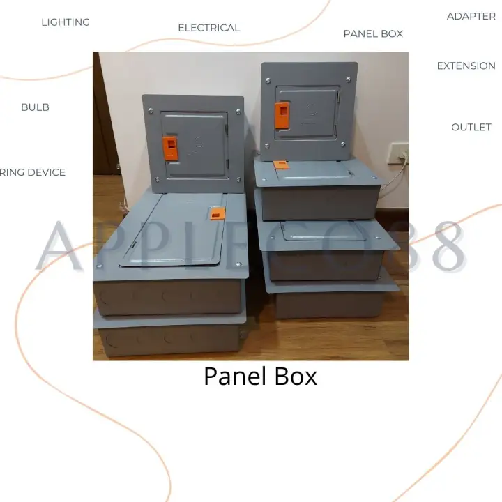 Delta Lighting Panel Box and NEMA Panel Box