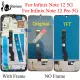 Original AmoledTFT 6.7 inch For Infinix Note 12 5G X671Note 12 Pro 5G X671B LCD Disc Touch Screen Digitizer Assembly. 