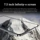 Samsung Galaxy S21 5G Smartphone Dual SIM 8GB RAM+256GB ROM SM-G9910 2024 Factory Unlocked Android Smartphone Snapdragon 888 Smartphone 6800mAH Battery. 