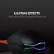 Fantech G13 Rhasta II Pro Gaming Mouse With RGB Light Swicthes Made For Durability. 