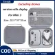 （Without drone）DJI Mini 2 Pro drone storage bag Storage Box for DJI Mini 2/Mini3 Bag Storage Portable Drone All-in-One DJI Mini 2 Pro RC&RC N1 Protective Box Accessories. 