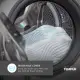 Tempur SmartCool Symphony Queen Pillow (Medium). 