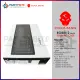 Coolman ROBIN 2 White Full Tower Atx Gaming Case with Led Strips. 