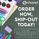 1 Dozen Binder Clips Fold Back Clip - in different sizes - 12pcs in a box - sold per box. 