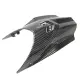 450MT MT450 Front Fender Exender Mudguard Extension Explash Guard Tire Hugger For CFMOTO 450MT 450 MT 2024- Motorcycle. 