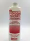 Hydrogen Peroxide Antiseptic disinfectant solution 30-60ML/500ml 120ml. 