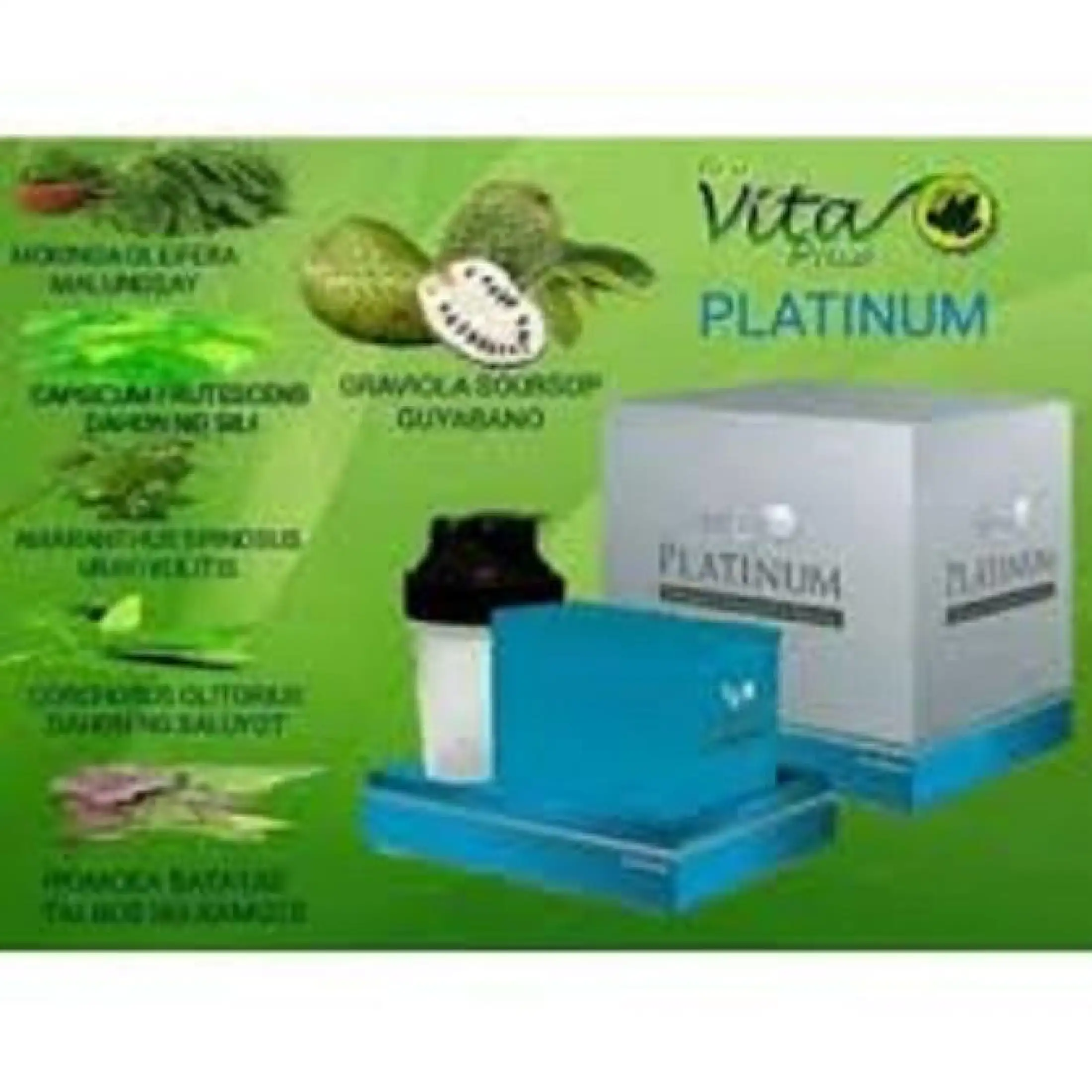 First Vita Plus Platinum Guyabano Lazada Ph