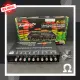 AUDIOLIFE AL-333 3-Band Parametric Equalizer. 