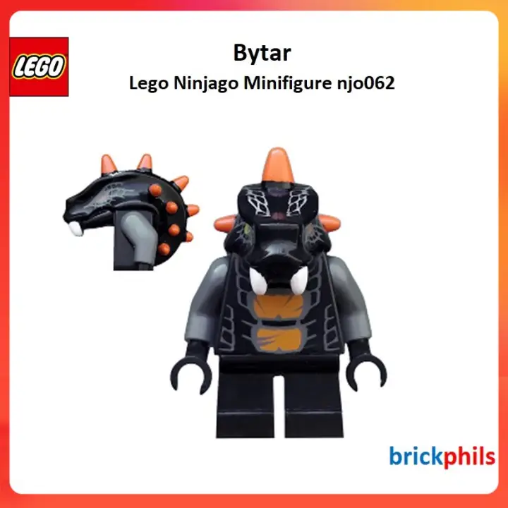 Lego Ninjago Minifigure njo062 Bytar