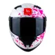 MT Braker GD - CRASH Full Face Helmet (FREE CLEAR VISOR). 