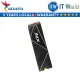 Itw | ADATA XPG Gammix S70 Blade 1TB PCIe Gen4x4 M.2 2280 Internal SSD (AGAMMIXS70B-1T-CS). 