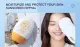 MAZO SPF50 Sunscreen Cream Refreshing Moisturizing Uv Isolation Whitening Sunscreen. 