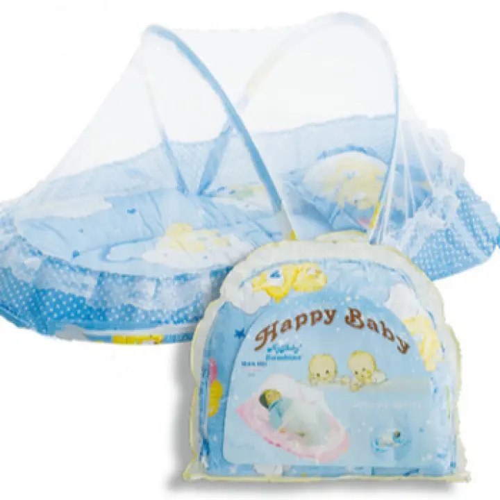 47teen Happy Baby Mosquito Net Lazada Ph