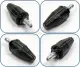 Heavy Duty 3000psi Rotary Turbo Nozzle (Ceramic Nozzle/Aluminum Body). 