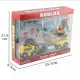 Roblox Zombie Attack Virtual Figure. 