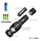 Tac light High-Powered Tactical Flashlight 40X Brighter. 