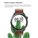 Awei H27 Smartwatch Bluetooth Call HD Display Touch Screen IPX68 Sleep,Hear Rate Monitoring Multi Sports Mode. 
