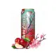AriZona Red Apple Green Tea with Ginseng&Apple Juice 680ml. 