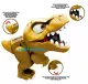 JURASSIC world DINOSAUR DINO EPOCH NERF like SHOOTING SOFT FOAM BULLET TOY BLASTER GUN TOYS SET. 