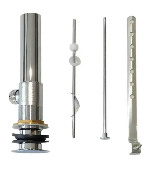 HCG LF626-A1 NC Pop-up drain with tailpiece w/warranty. Authentic good quality
