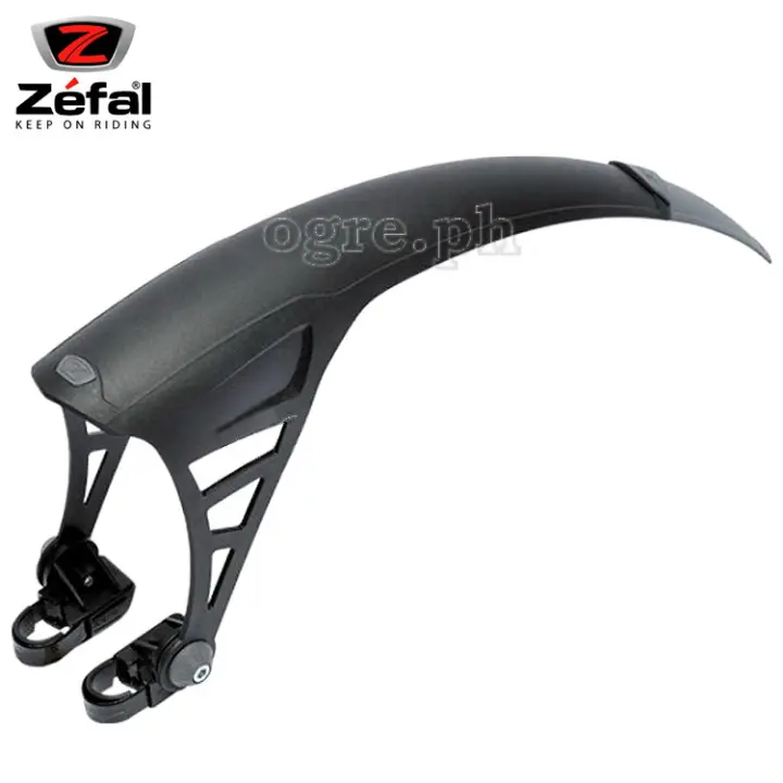 Zefal 2440 No Mud Universal MTB Mudguard (Front/Rear Pair)