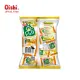 O-puff Marshmallows Assorted 3.5g x 24 (3 packs) [Chocolate, Mango, and Matcha | Rich & creamy]. 