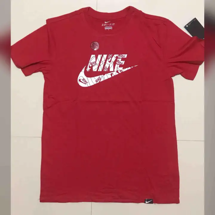 Nike T-Shirt | Lazada PH: Buy sell online with cheap price | Lazada PH