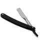 Manual Razors Replaceable Blade Razors American Shaving Tools Shaving Corporal Hair Removal Tools Stainless Steel Blades Non-Slip Design Handles Hairdressing Tools. 