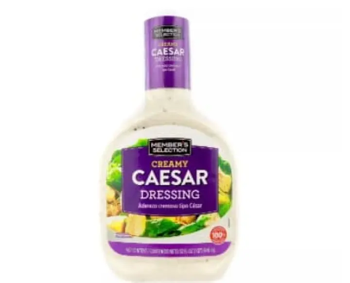 Member's Selection Creamy Caesar Dressing 946mL Lazada PH