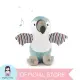 Zazu Clapping Soft Toy. 