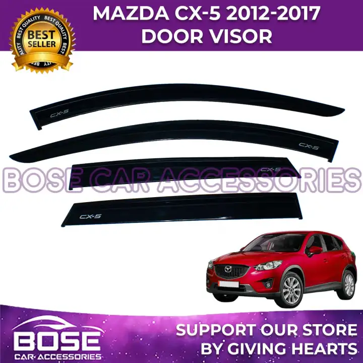 Premium Mazda Cx5 Visor For Mazda Cx 5 2012 2013 2014 2015 2016 2017 2018 2019