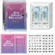 100K Peso Savings Challenge,100 Envelopes Money Saving Challenge,Savings Challenges Book with Cash Envelopes,Easy and Fun Way to Save 100K Peso,Gift As A Challenge Book. 
