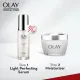Olay White Radiance Niacinamide Face Serum Light Perfecting Essence Brightening Skin Care 30ML. 