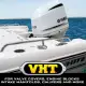 VHT Engine Enamel Gloss White SP129. 