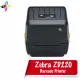 ZEBRA ZD220. 