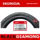 JOEY - ORIGINAL HONDA CLICK 125i VERSION 3 | CLICK 150i V2 GAME CHANGER | TIRE, FRONT (90/80-14M/C 43P) | PART NUMBER: 44711-K59-A71 / 44711-K59-A72. 