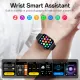 Aolon Metro2 smart watch for men 1.83'' 230mAh Sleep recording Heart rate measurement blood oxygen measurement Smartwatches smart watch for men. 