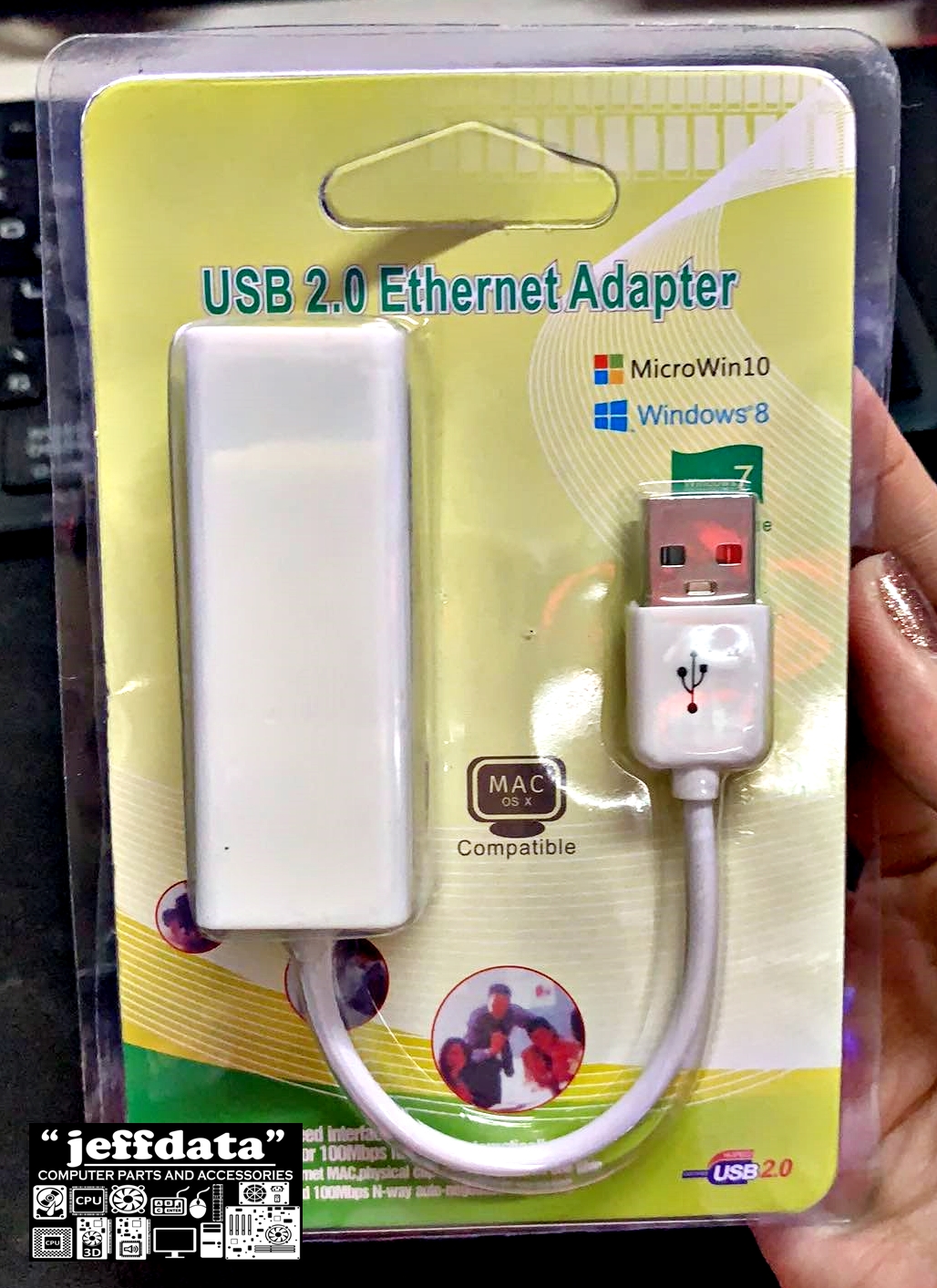 rd9700 usb ethernet adapter driver free download