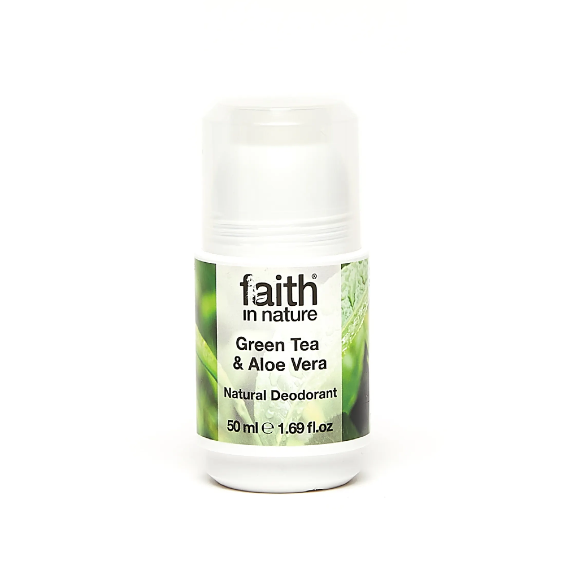 In Nature Green Tea & Aloe Vera Natural Deodorant 50mL | Lazada PH