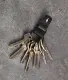 Alpaka HUB Keychain Male Part. 