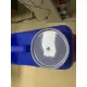 20L or 5 Gallon Slim Water Container Colored  With Rotary Faucet. 