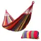 S9 S9 colorful Canvas Hammock Duyan Hanging Sleeping Bed. 