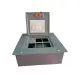 Delta Panel Box 4 Branches (3x3). 