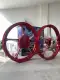 ORIGINAL HYLOS 17S H5 SPOKES MAGS CLICK / MIO / SNIPER / R150 / AEROX / BEAT / M3 / MSI / FAZZIO / GEAR / FINO FI / MXI 125 / NMAXV2 / DASH / XRM / WAVE.. 