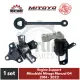 Transmission Support Engine Mounting Engine Supports (One Set) for Mitsubishi Mirage G4 Manual 2014 to 2022. 