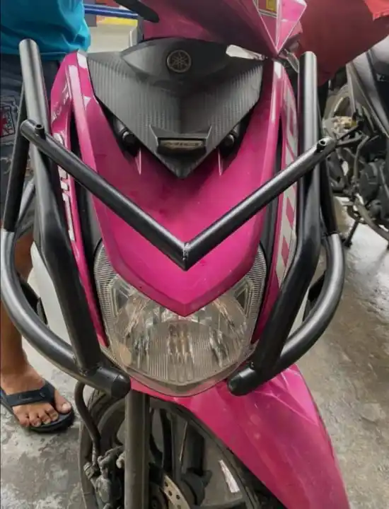 Mio I 125 Version 2 Crash Guard Heavy Duty Vendetta Crash Guard Lazada Ph