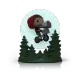 Funko Pop! Moment: E.T. The Extra-Terrestrial - Elliott & E.T. Flying Over Moon GITD Figure #1259. 