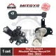 Transmission Support Engine Mounting Engine Supports (One Set) for Mitsubishi Mirage G4 Manual 2014 to 2022. 
