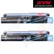 KYB 553058 for Isuzu Crosswind 2001 - 2017 Setof 2 (KG4012) Rear Gas Shock Absorber KAYABA. 